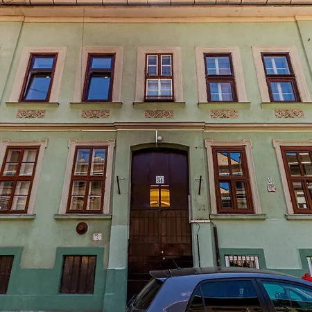 I.k.apartments * Budapešť