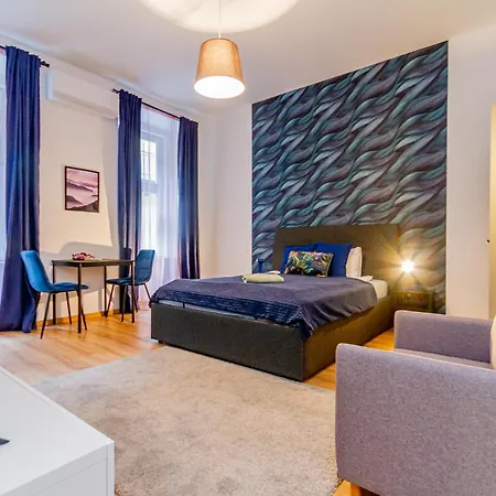Apartmán I.k.apartments *