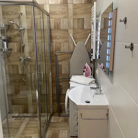 I.k.apartments * Budapeste