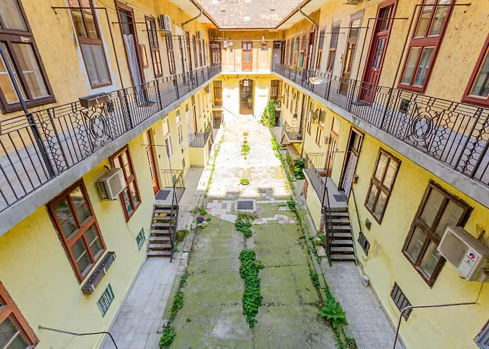 I.k.apartments Budapest
