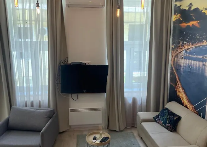 Apartman I.k.apartments Budapest