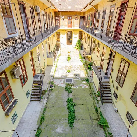 I.k.apartments Budapešť