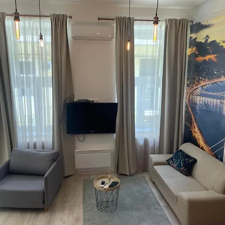 Apartmán I.k.apartments Budapešť
